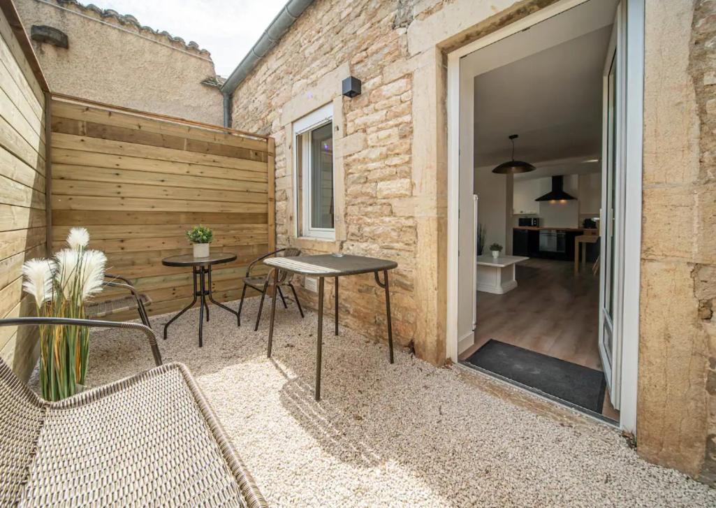 Les Cles Belineenes Bligny-les-Beaune Exterior foto